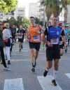 Valencia Marathon voor KiKa